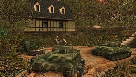 Medal of Honor Allied Assault